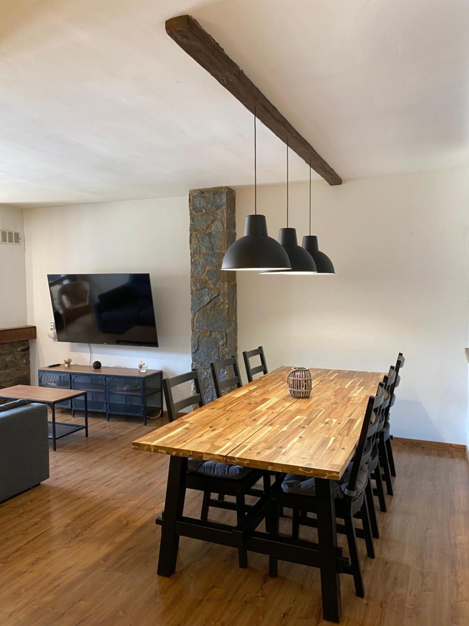 Apartamento Gold Cadi Ґуардіола-да-Барґаза Екстер'єр фото