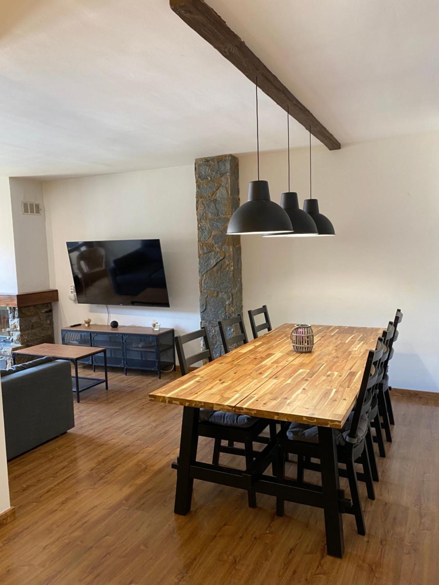 Apartamento Gold Cadi Ґуардіола-да-Барґаза Екстер'єр фото
