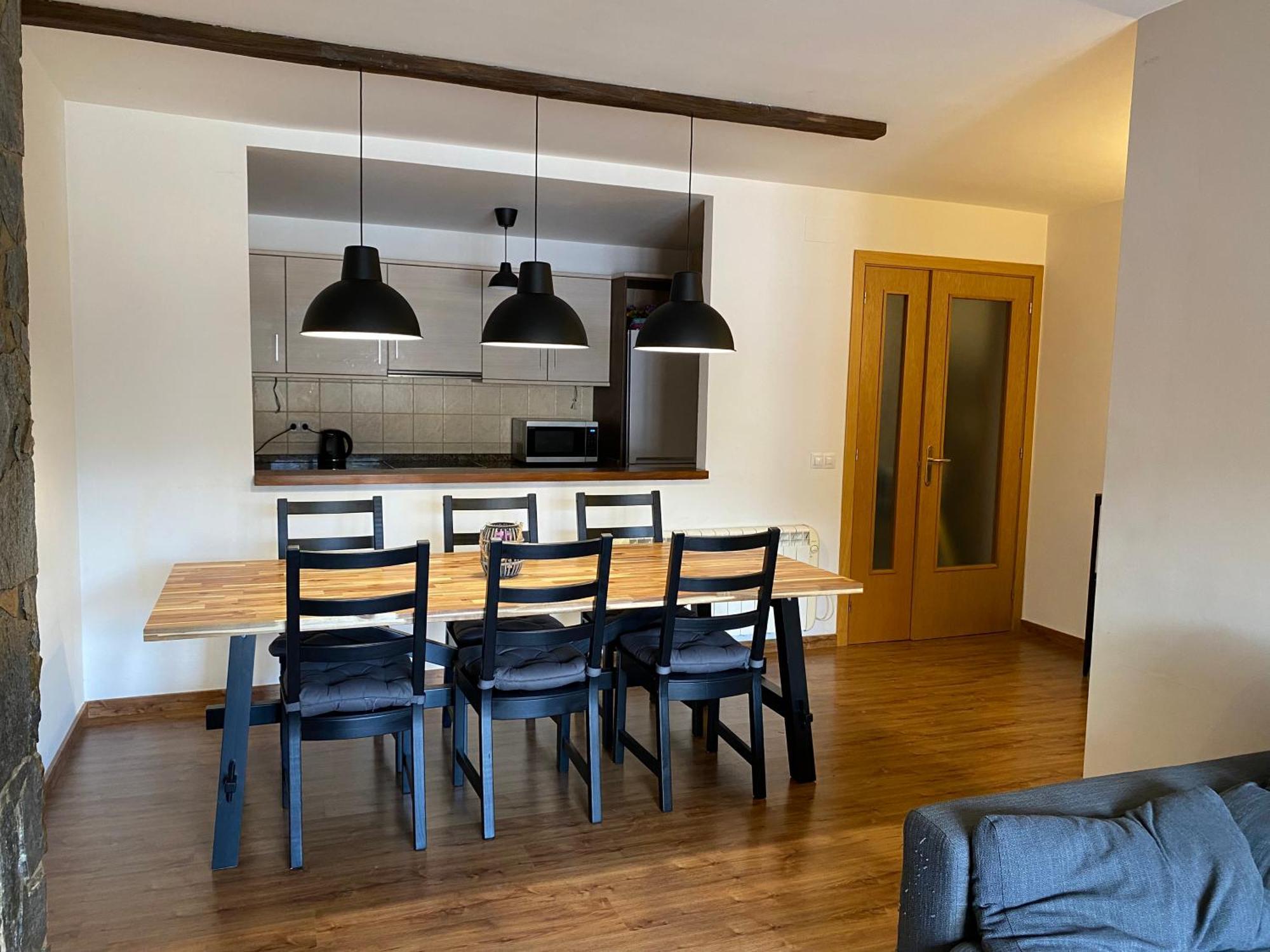 Apartamento Gold Cadi Ґуардіола-да-Барґаза Екстер'єр фото