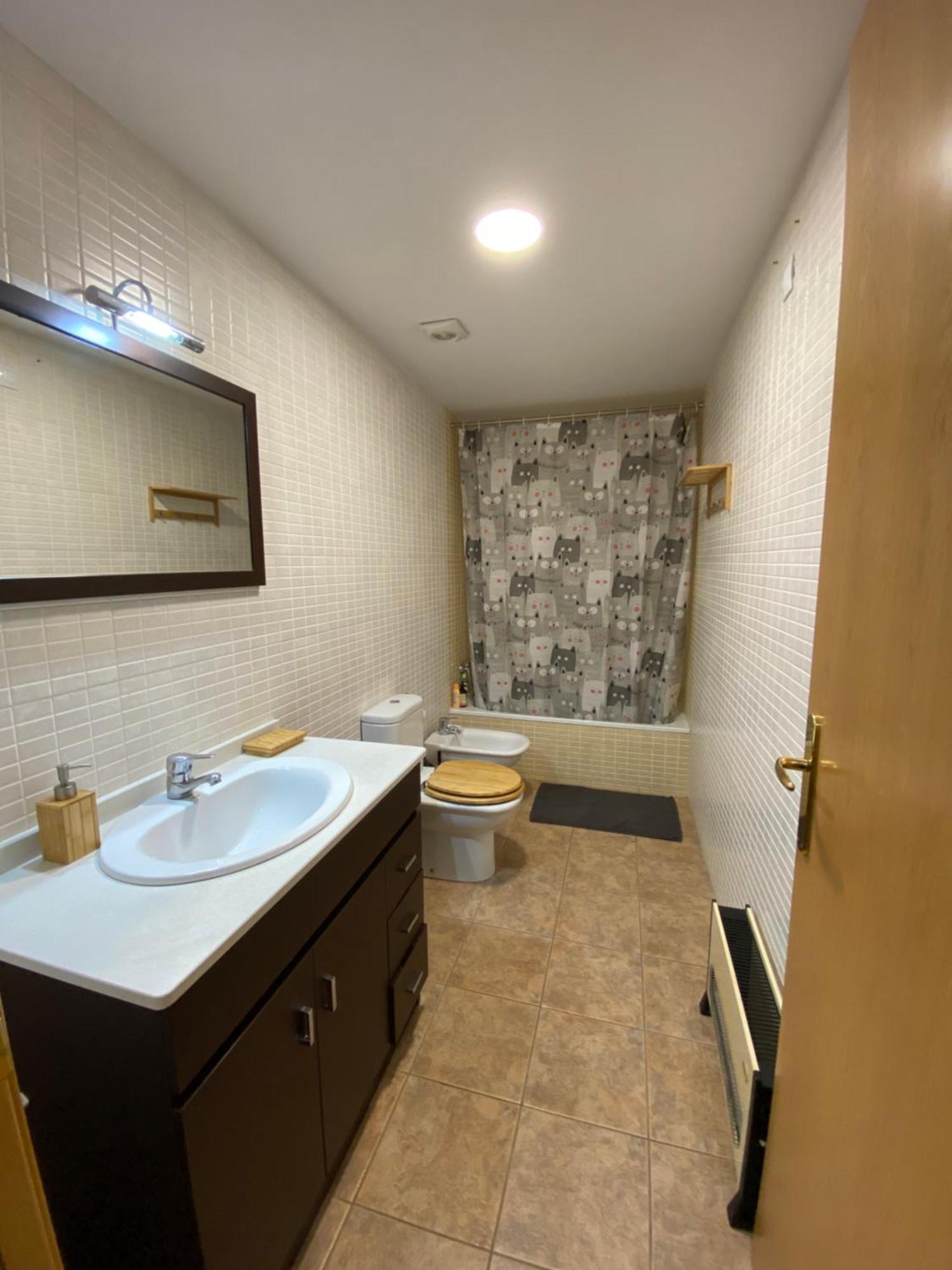Apartamento Gold Cadi Ґуардіола-да-Барґаза Екстер'єр фото
