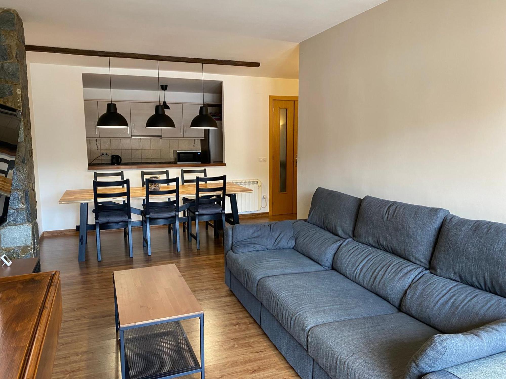 Apartamento Gold Cadi Ґуардіола-да-Барґаза Екстер'єр фото