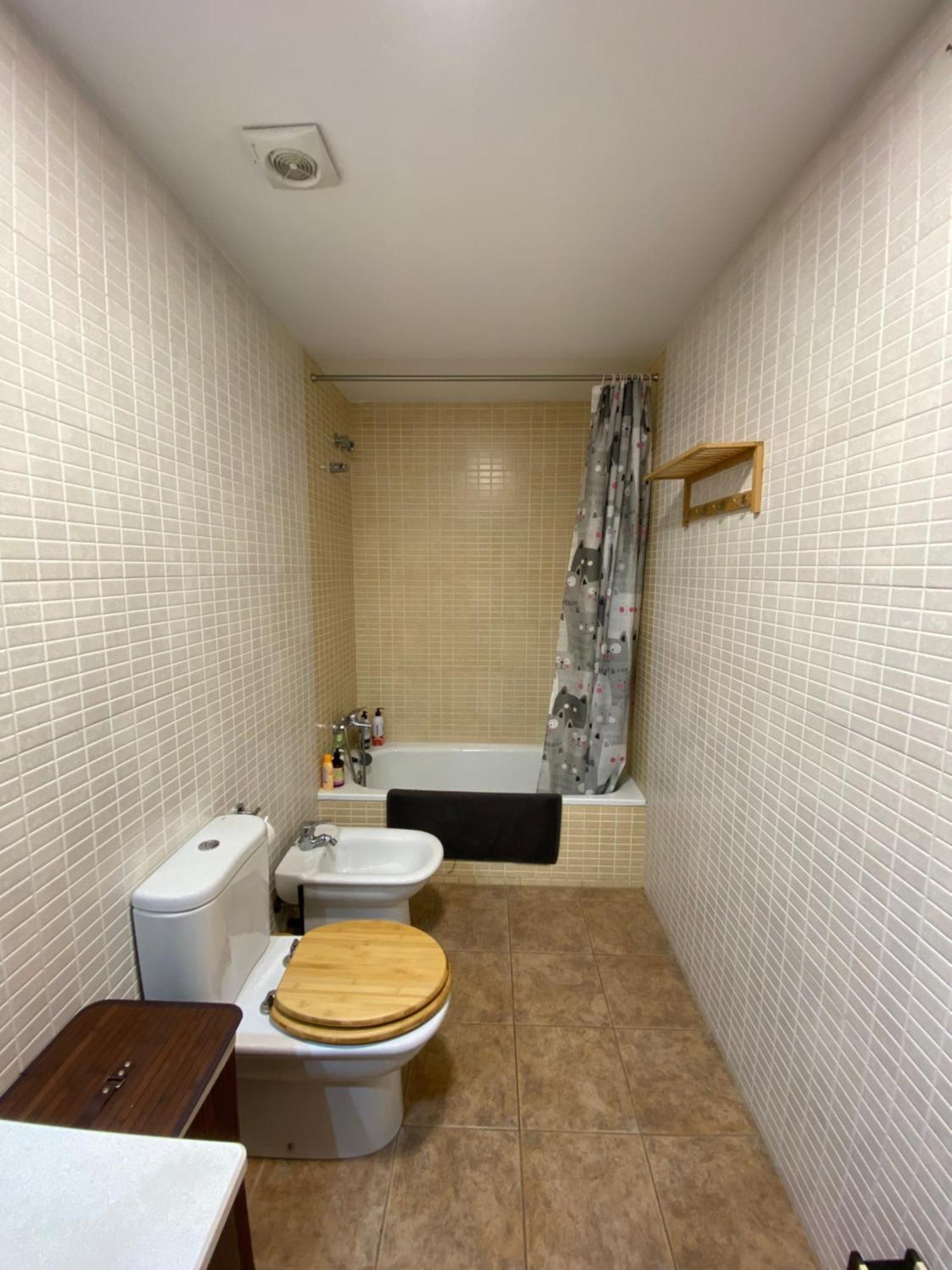 Apartamento Gold Cadi Ґуардіола-да-Барґаза Екстер'єр фото